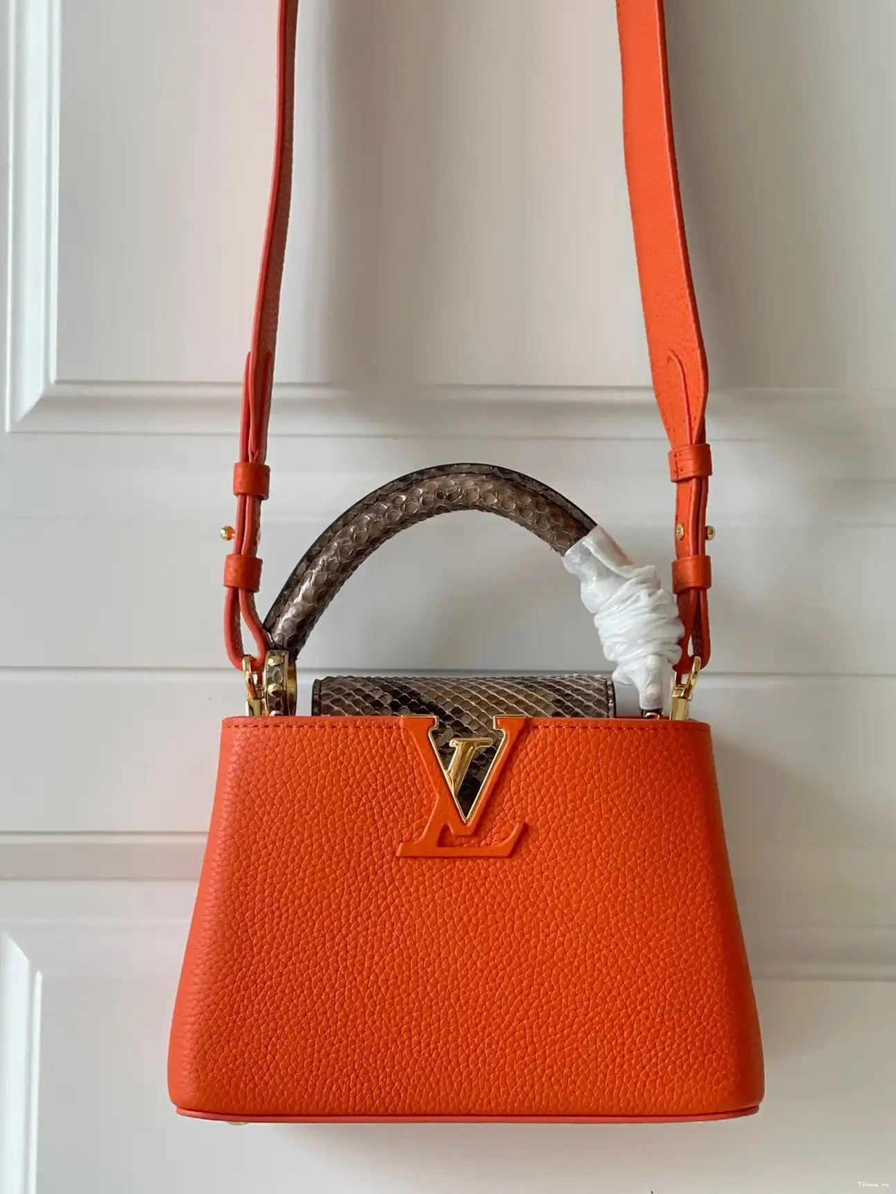 LOUIS CAPUCINES MINI VUITTON 0706